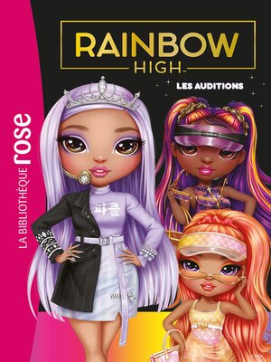 cover image of Les auditions